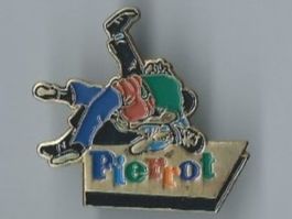 Pierrot Pin