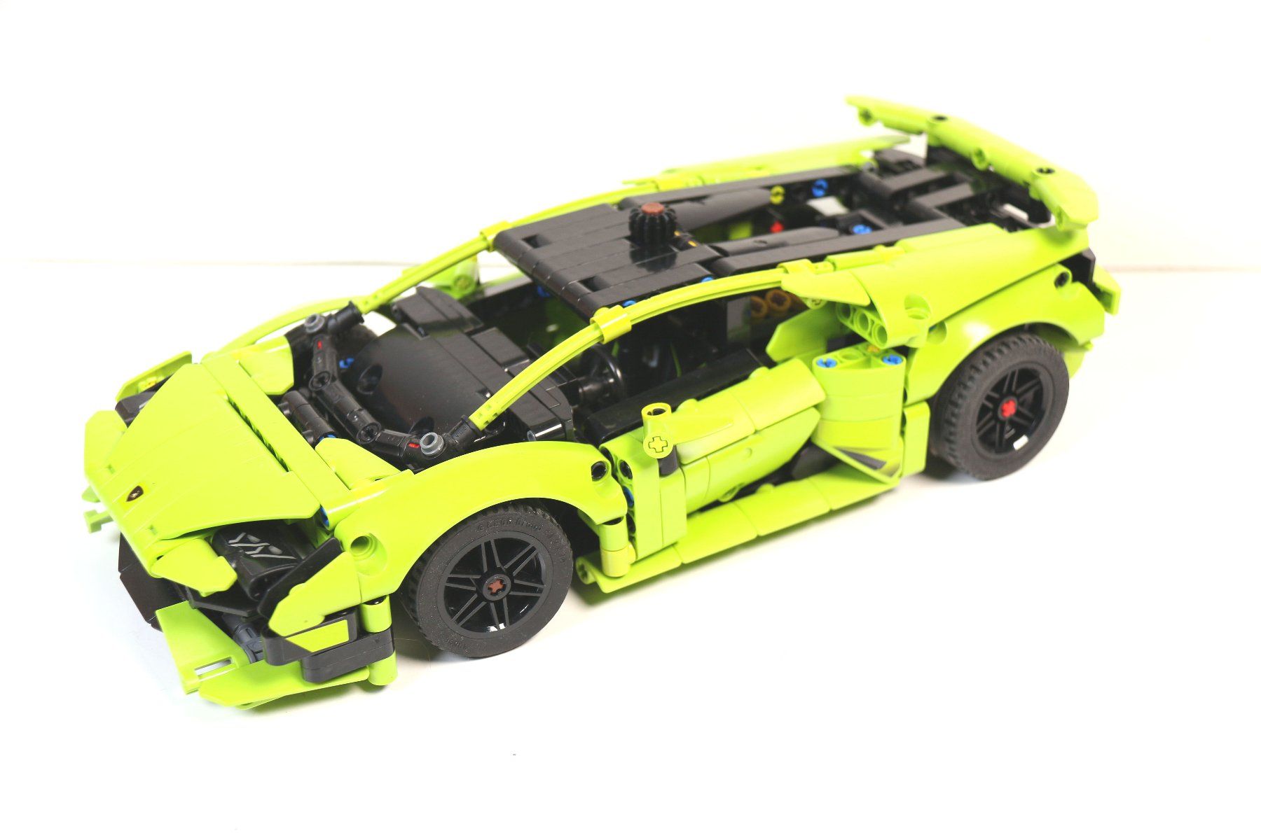 Lego Kit di costruzioni: Lego Technic 42161 Lamborghini Huracán – Usato da Hettlingen venduto da Scholi99 2