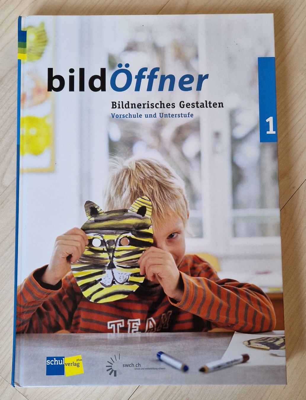 Libri: bildöffner - Bildnerisches Gestalten Vorschule / Unterstufe – Usato da Hämikon venduto da Pejuze