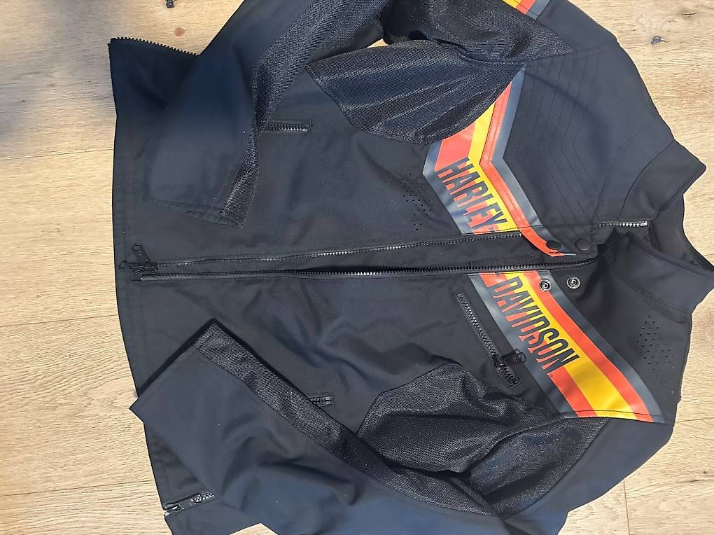 Harley-Davidson Giacche: Harley-Davidson Damen Sommerjacke Sidari – Usato da Brunnen venduto da reichlik 4