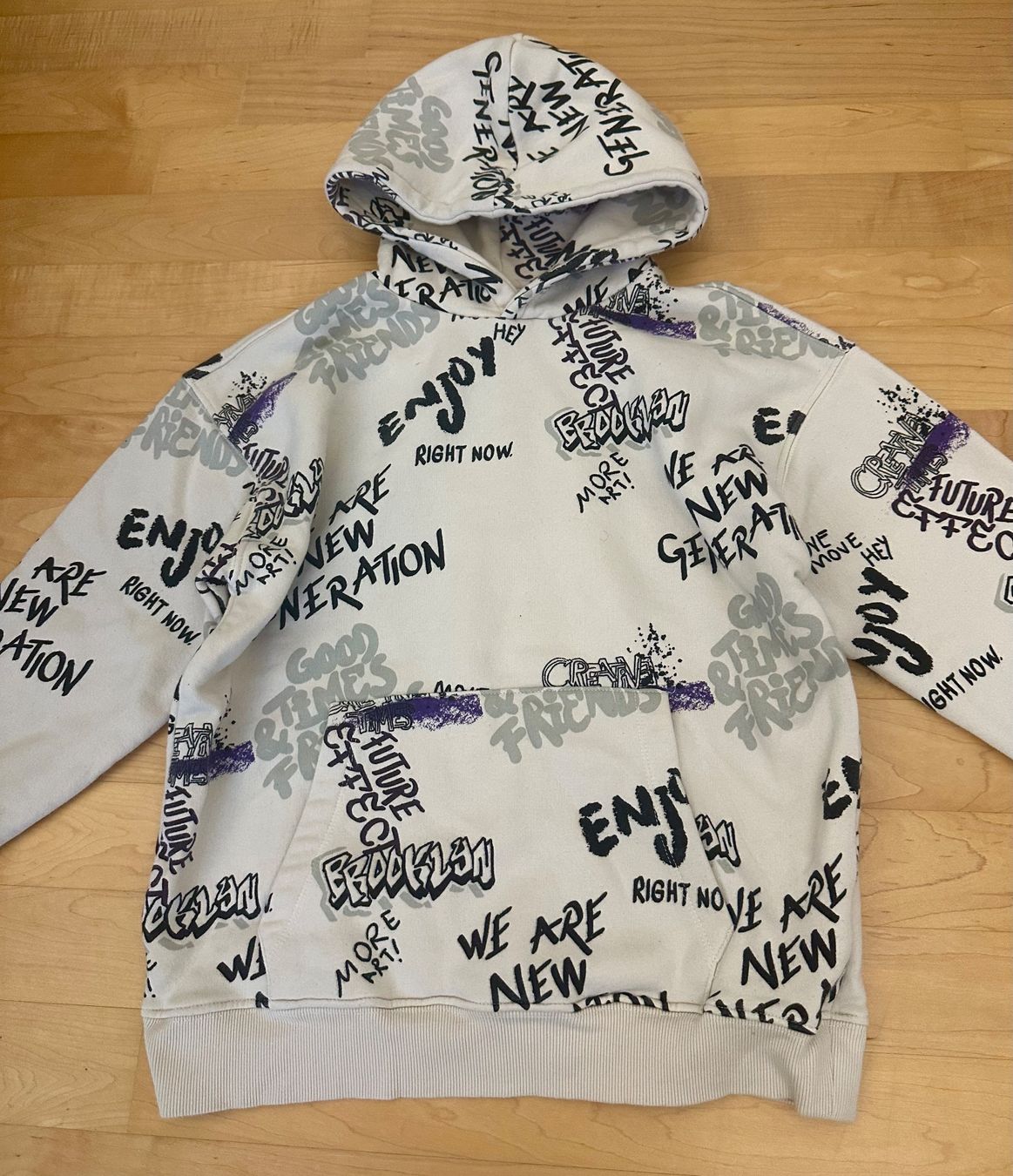 Zara Maglioni & Felpe: Zara Hoodie Gr. 152 – Usato da Oensingen venduto da dorian07 1