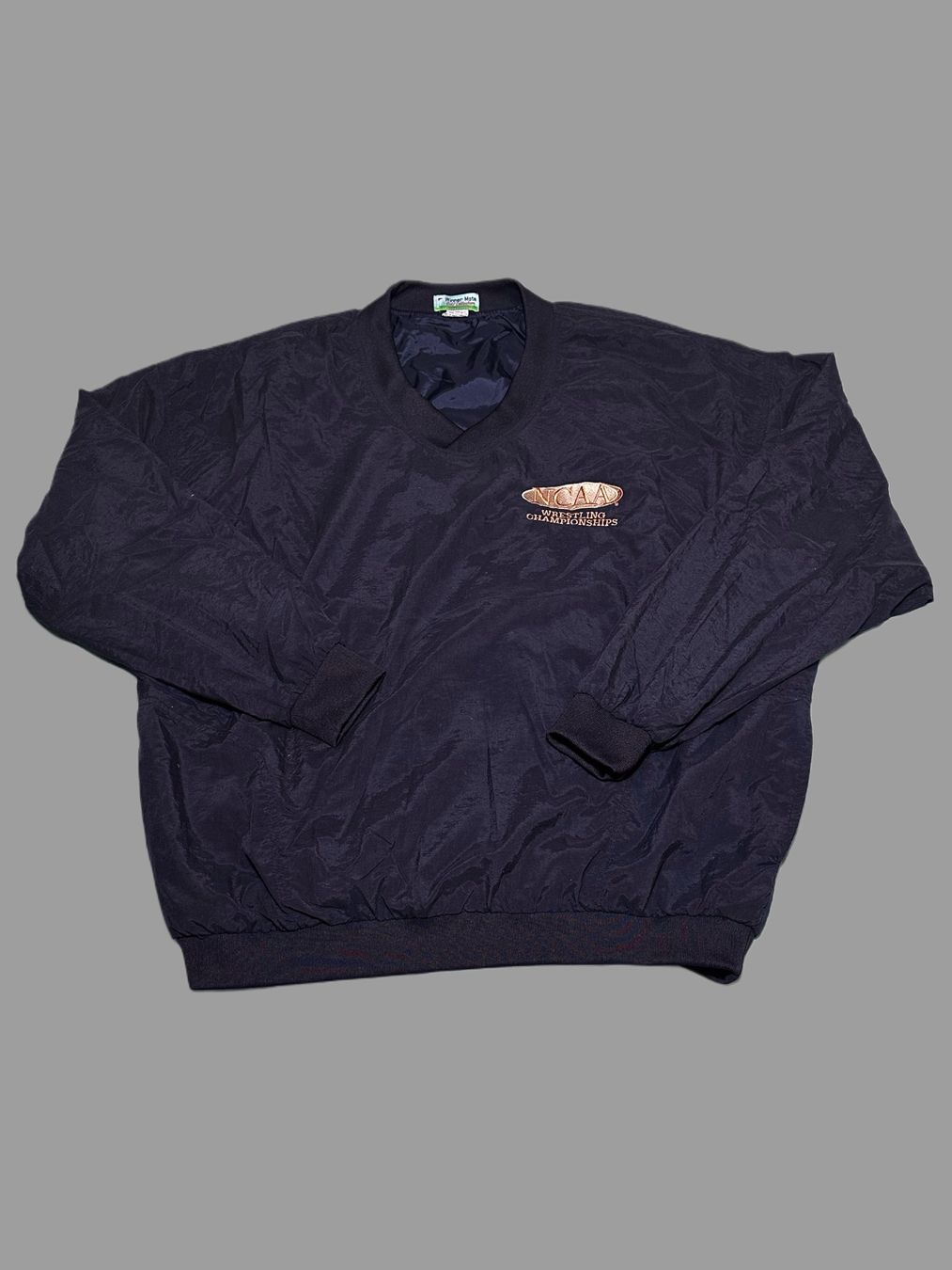 Jacken: NCAA Wrestling Championships Windbreaker – Gebraucht aus Châtelaine von 333shop