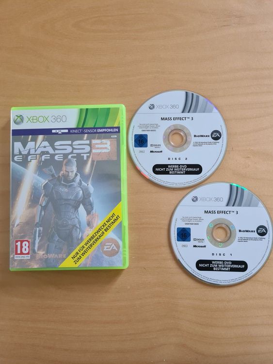 Mass Effect 3 Edition Collector Xbox 360 - Jeux vidéo