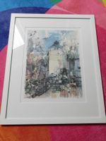 Sammlung Verkauf -  Original Lithografie v Schoch Hansruedi
