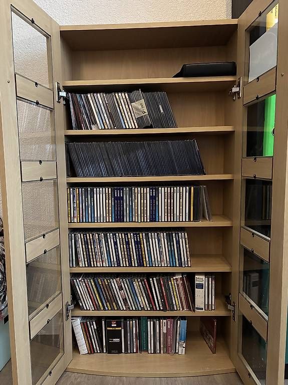Regale: CD-Regal – Gebraucht aus Ormalingen von slu_pk95 1