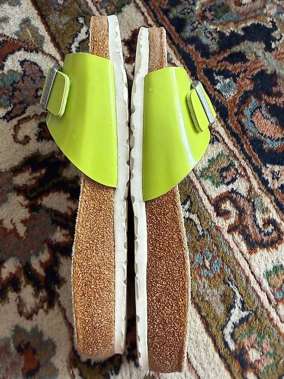 Birkenstock Chaussures femmes: Birkenstock Größe 39 – D'occasion à Zürich par bil_s7tp 3