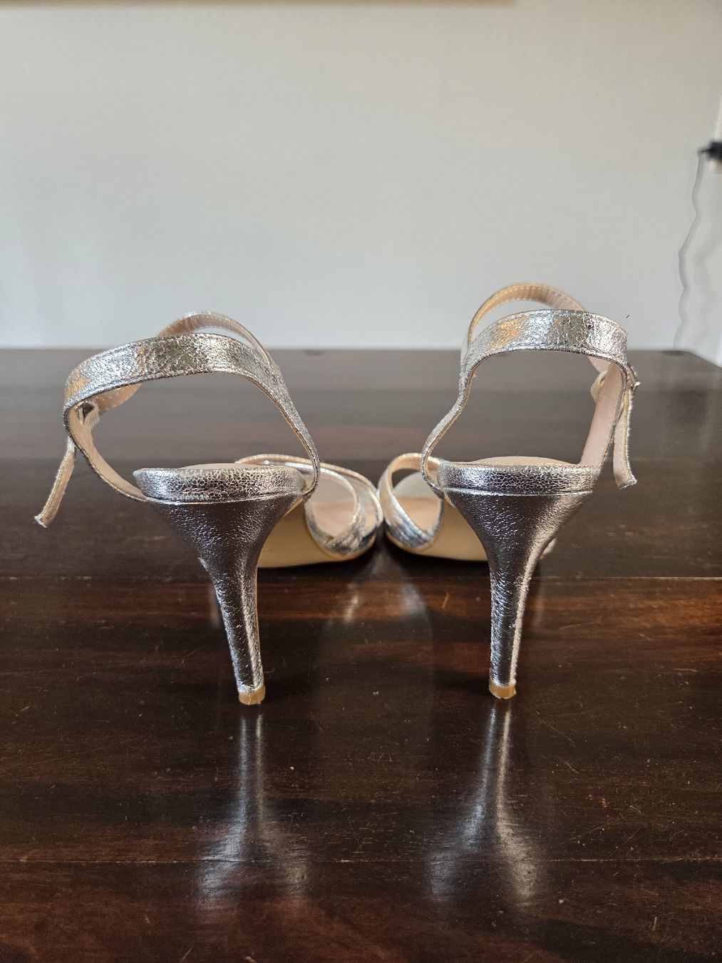 Scarpe da donna: Heels Sandalen CELENA Paris Gr. 40 – Usato da Bern venduto da -Aniko- 2