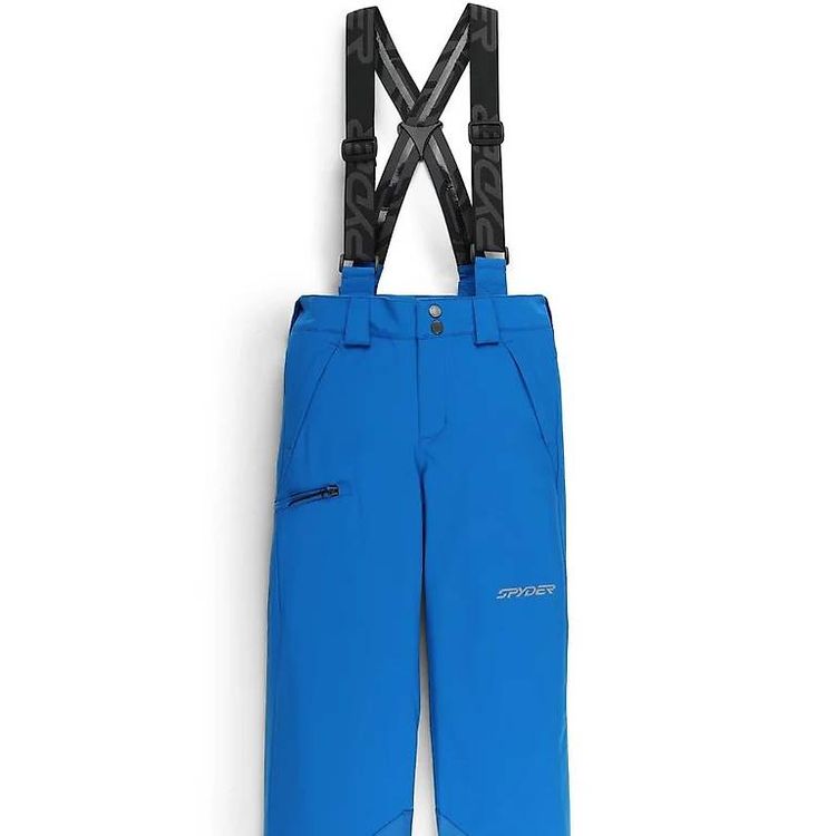 Spyder Pantalon De Ski Olympia Pour Fille En Pantalon De Neige