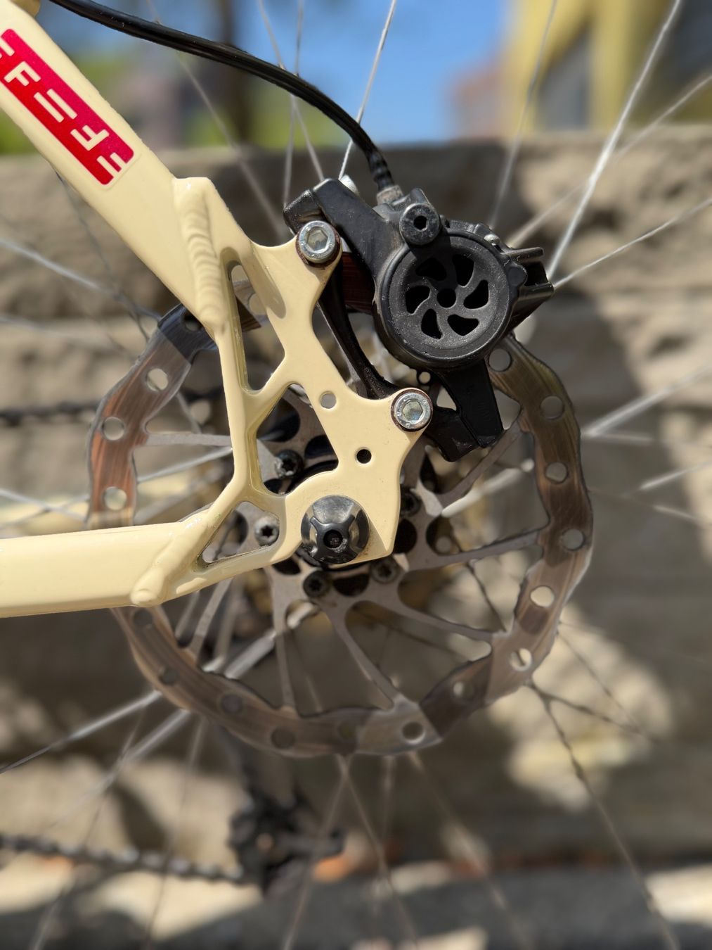 Focus Biciclette: Focus Zonukwa – Usato da Samstagern venduto da Playerz_M3 6