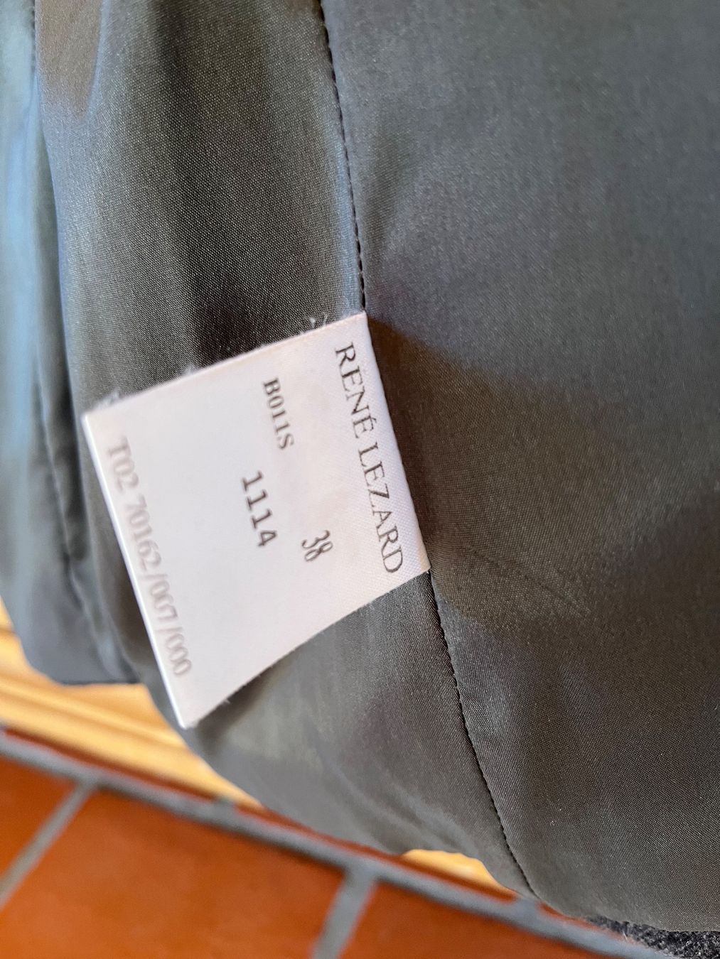 Giacche: Kaschmir-Blazer Grösse 38 – Nuovo (secondo la descrizione) da Hinwil venduto da maf_5gzt 6