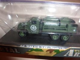 US 2.5T TRUCK TANKER