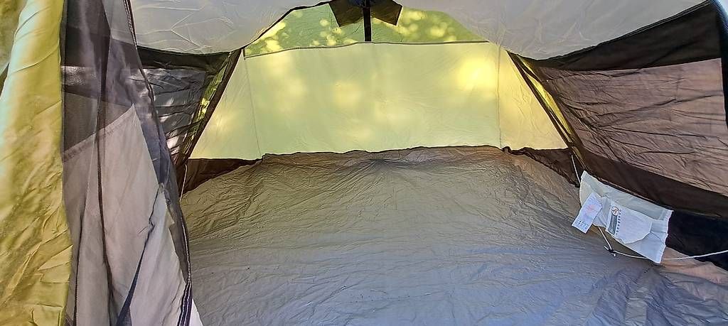Decathlon Tende : Tente 3 places Decathlon 2 secondes – Usato da Grugnay (Chamoson) venduto da nad_b8fq 4
