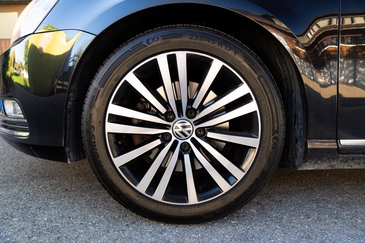 VW Autos: VW Passat B7 Kombi – Gebraucht aus Zugerberg von Monk89 3
