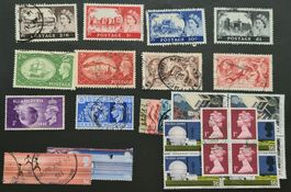 Briefmarken England