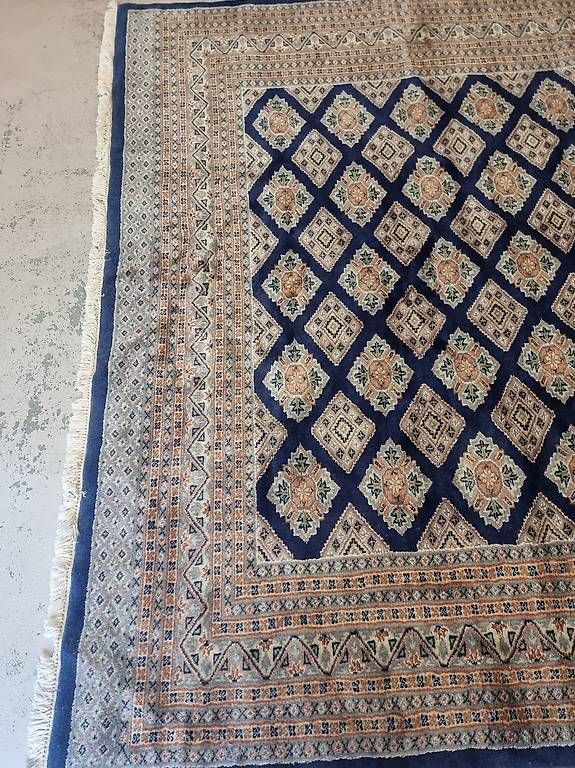 Tappeti: 205×315 Orientteppich Bochara Handgeknüpft – Usato da Olten venduto da Mezopotamya 4
