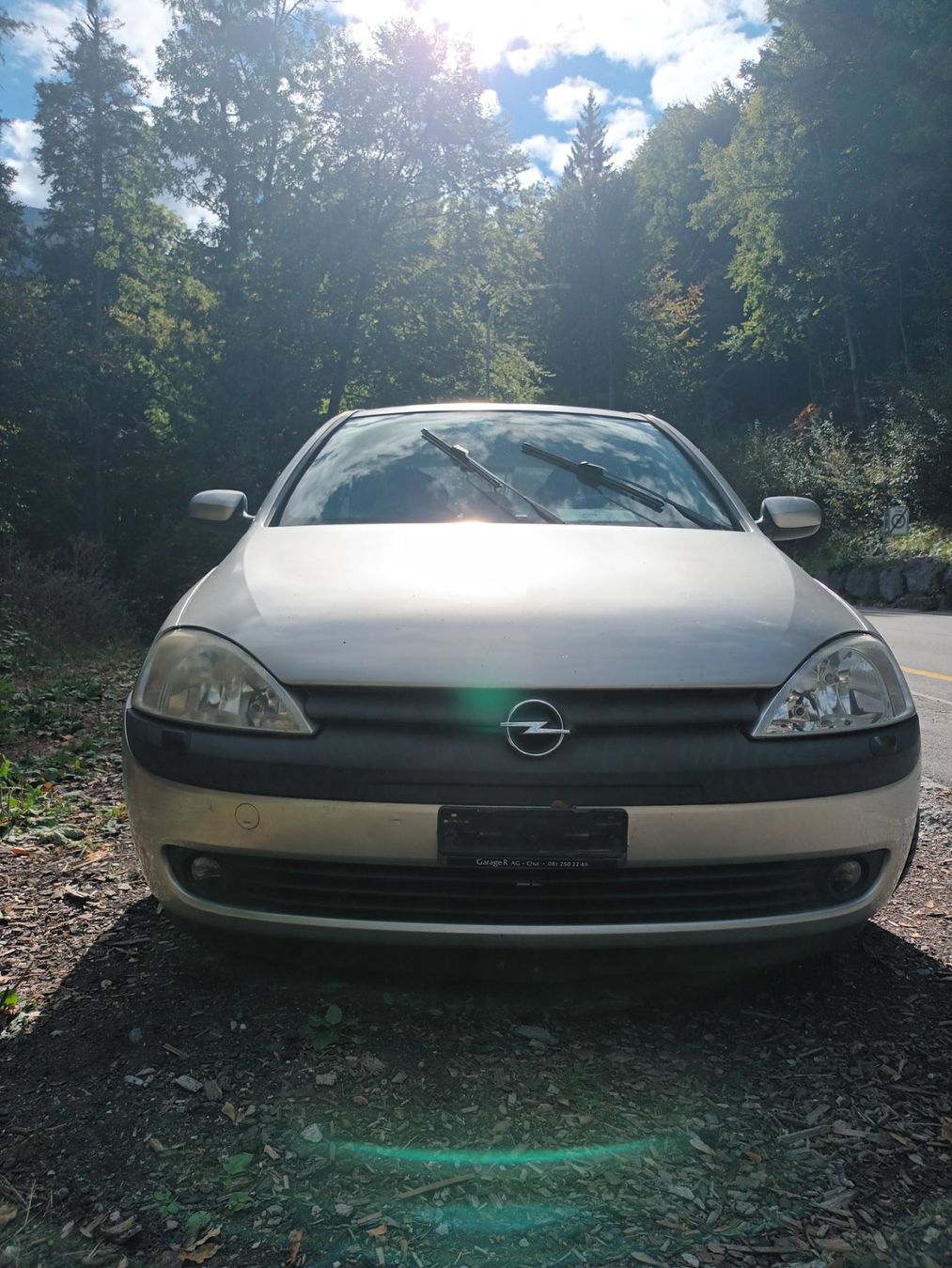 Opel Autos: OPEL Corsa 1,4 Elegance – D'occasion à Chur par sim_yv6b 4