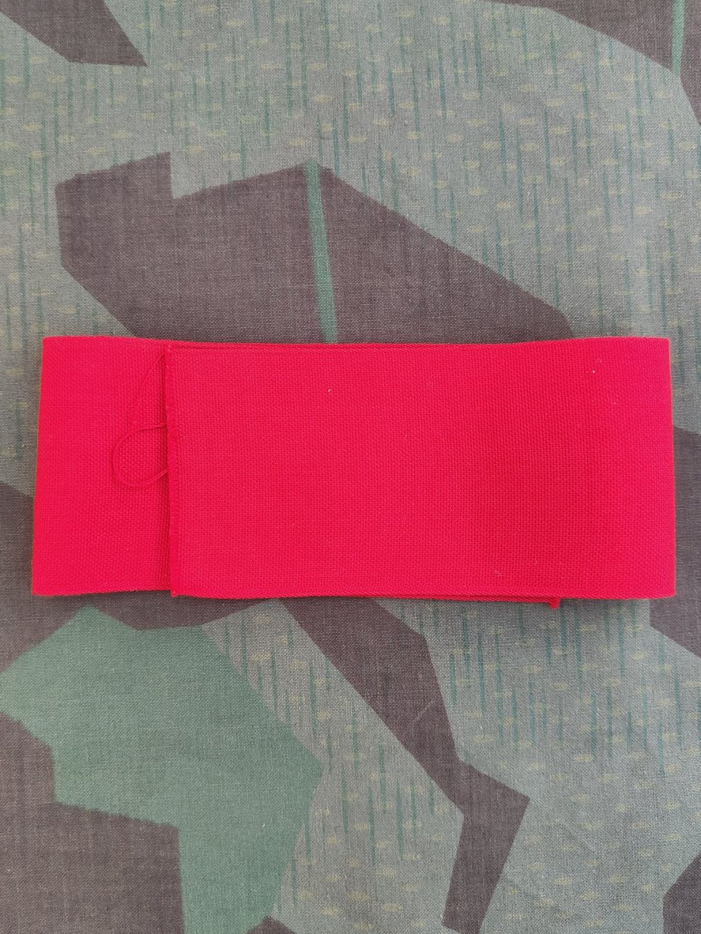Schweizer Armee Uniformen: Armbinde Ord. 1940 Ortswehr – Gebraucht aus Bauma von SwissMilitaria 1