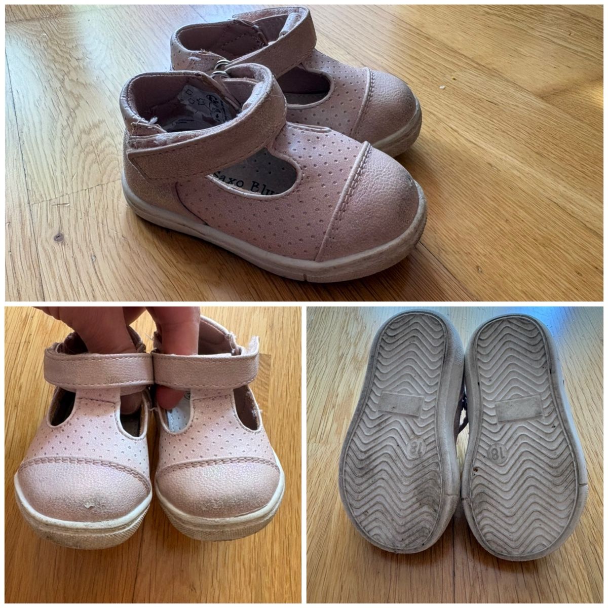 Scarpe per ragazzi: Sandalen Gr. 18 – Usato da Oberhofen am Thunersee venduto da ver_n9w9