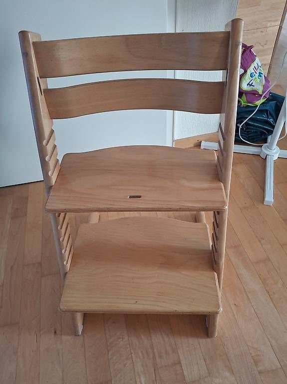 Hochstühle: Tripp Trapp Stokke – Gebraucht aus Elsau von kath1982 2