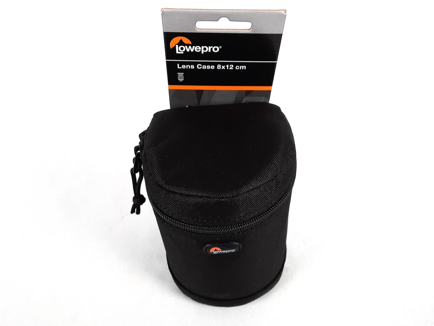 Lowepro Borse: LOWEPRO-Lens-Case-8X12cm – Nuovo (secondo la descrizione) da Beinwil am See venduto da Restwert_Beinwil 1