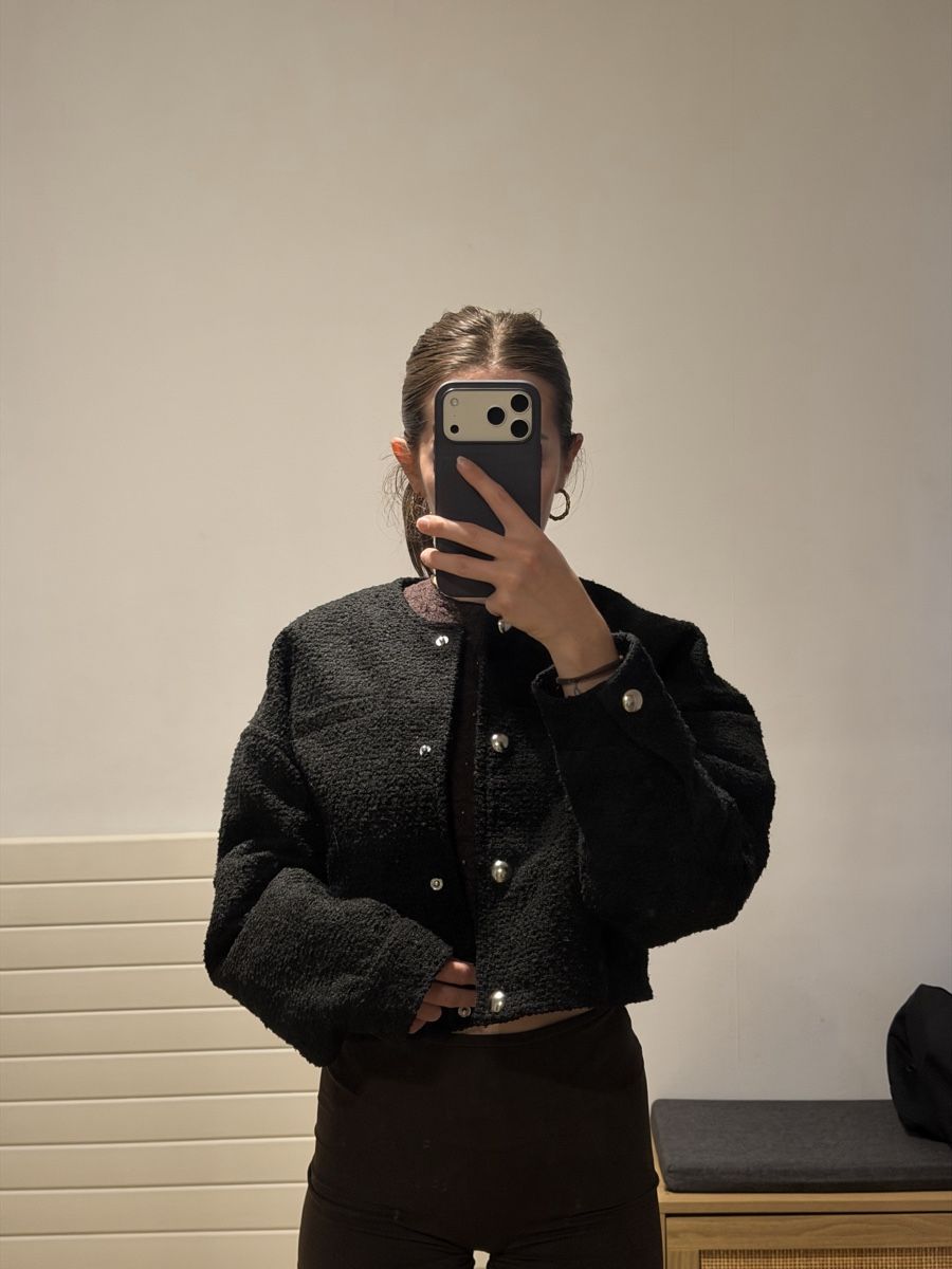 H&M Jacken: Jacket – Neu (gemäss Beschreibung) aus Genève von Cam_0210 4