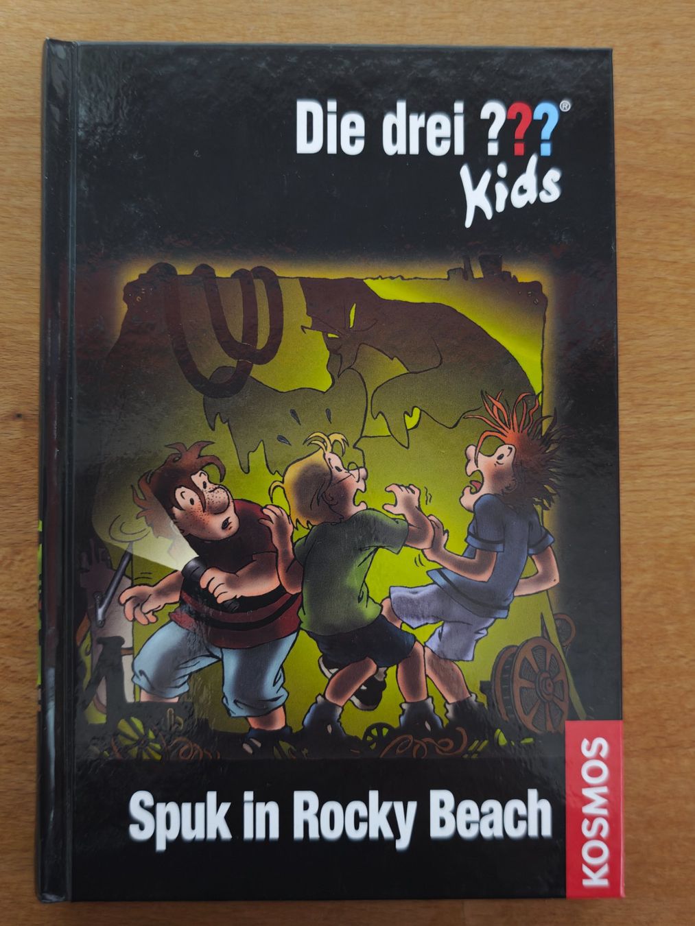 Libri: Die drei ??? - Kids Bücherset – Usato da Buchs ZH venduto da Sutoris 7