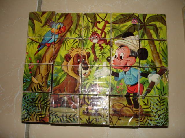 Puzzles: 3 Verschiedene Puzzles Kinde Lern und Spiel – Gebraucht aus Bülach von samang 3
