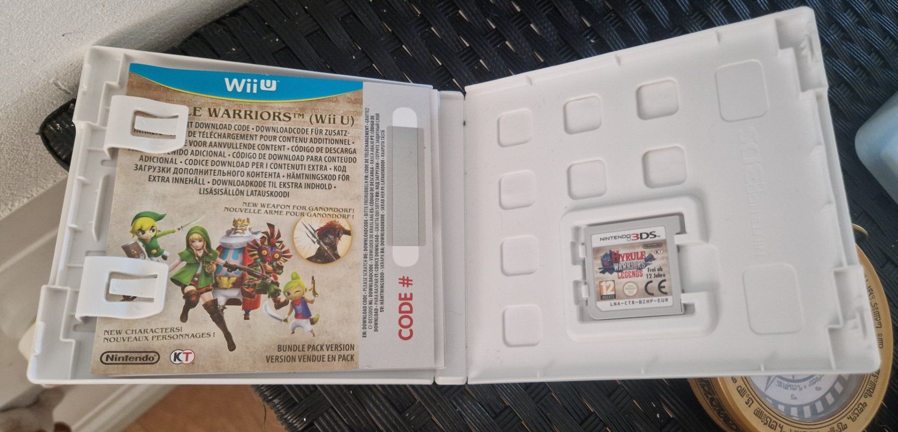 Giochi: Hyrule Warrios Legends Limited edition 3DS – Usato da Murist venduto da suki453 2