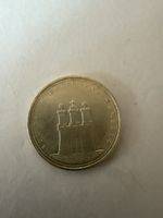 10 DM BRD 800 Jahre Hamburg 1989 Silber 15,5g