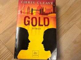 Taschenbuch Cleave Gold dtier deutsche Erstausgabe