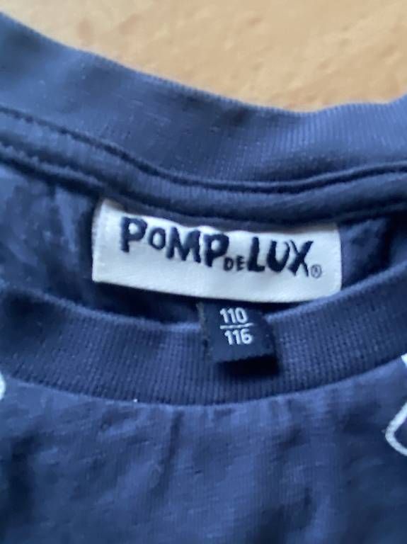 Pomp de Lux Camicie, T-shirt & Polo: T-Shirt Pomp de Lux 110 – Usato da Biberen venduto da Flocke83 2
