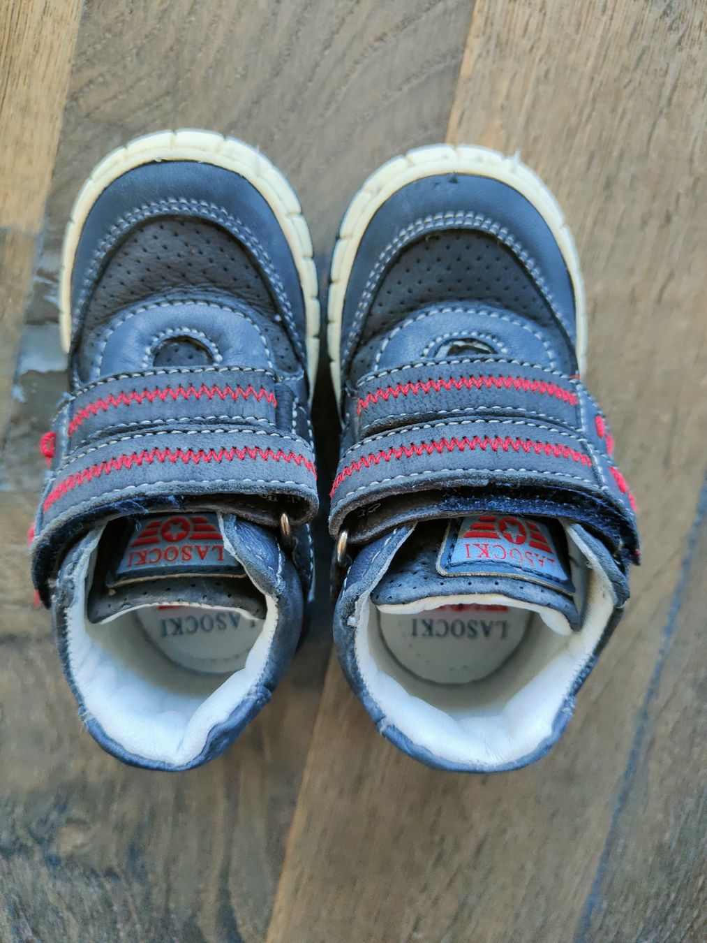 Scarpe per ragazzi: Leder Schuhe von Lasocki, Gr. 20 – Usato da Aesch ZH venduto da TaniTomy 2