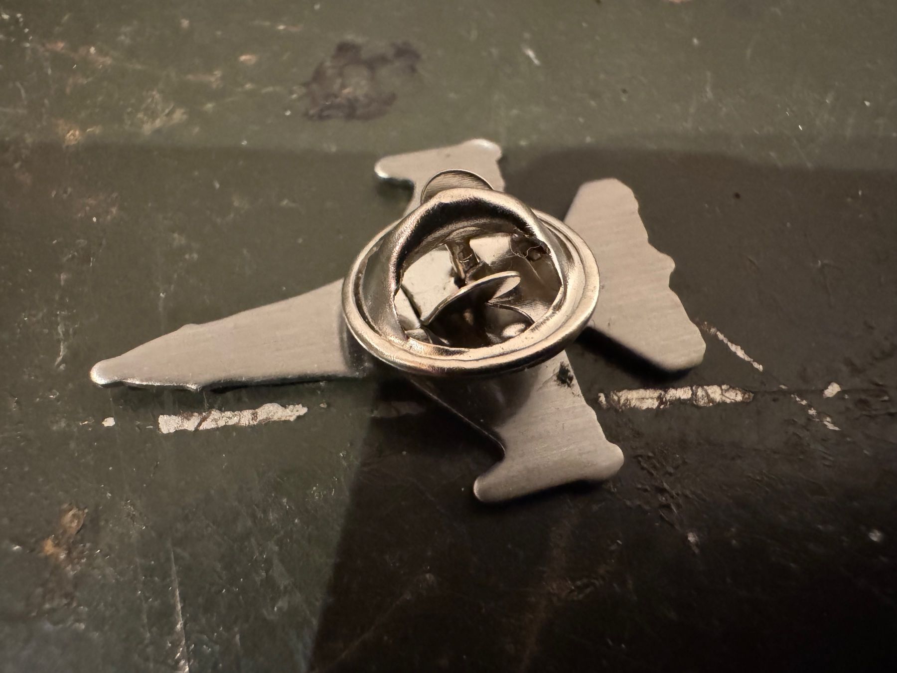 Schweizer Armee Plaketten & Abzeichen: F16 PIN – Gebraucht aus Balterswil von MR_FEELGOOD 1