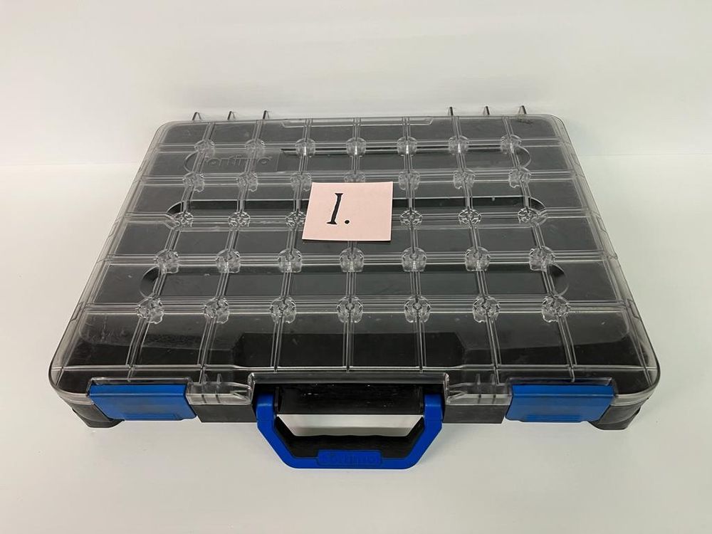 Sortimo Sortimentskoffer inkl. IB-Set (I) (Gebraucht) in für CHF 25 ...