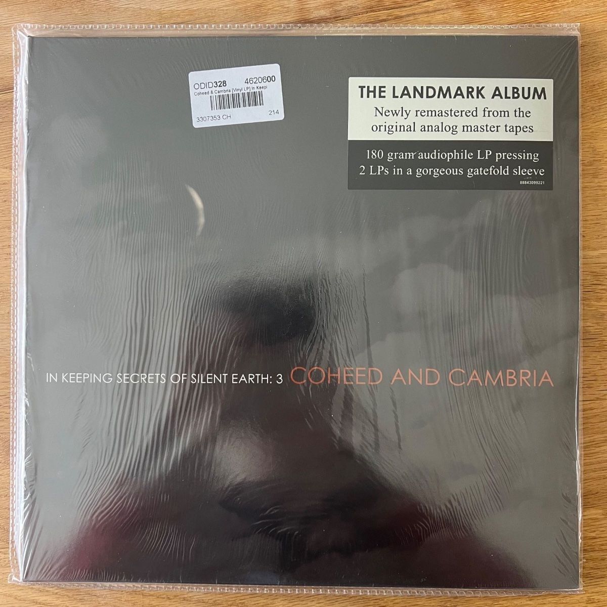 Dischi in vinile: Coheed And Cambria - In Keeping Secrets.. / 2 LP - EU- 2014 – Nuovo e nell'imballaggio originale da Gais venduto da soundcave57