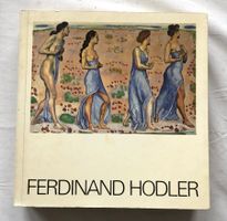 Ferdinand Hodler - Kunstband - Ausstellungskatalog 1983