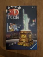 3D Puzzle Freiheitsstatue 