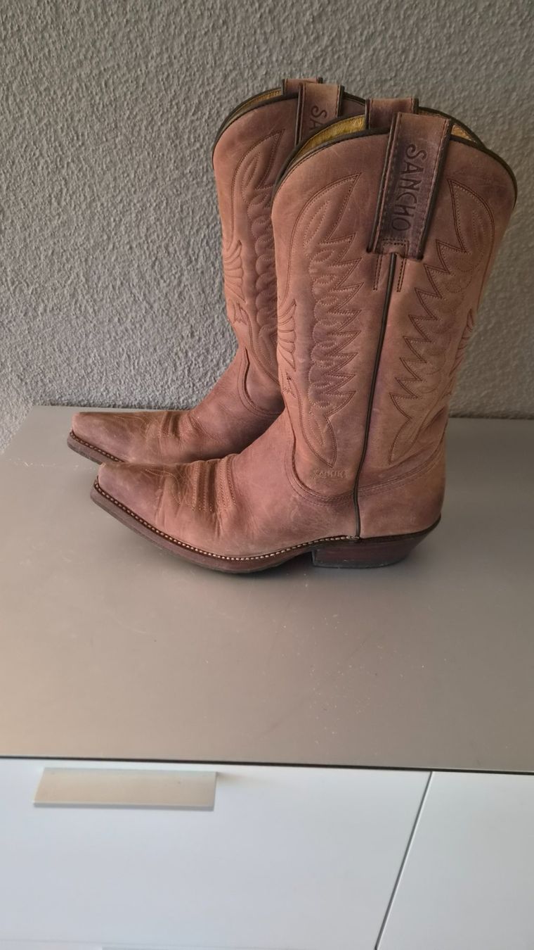 Scarpe da donna: Cowboystiefel – Usato da Brüttisellen venduto da lisa63 1