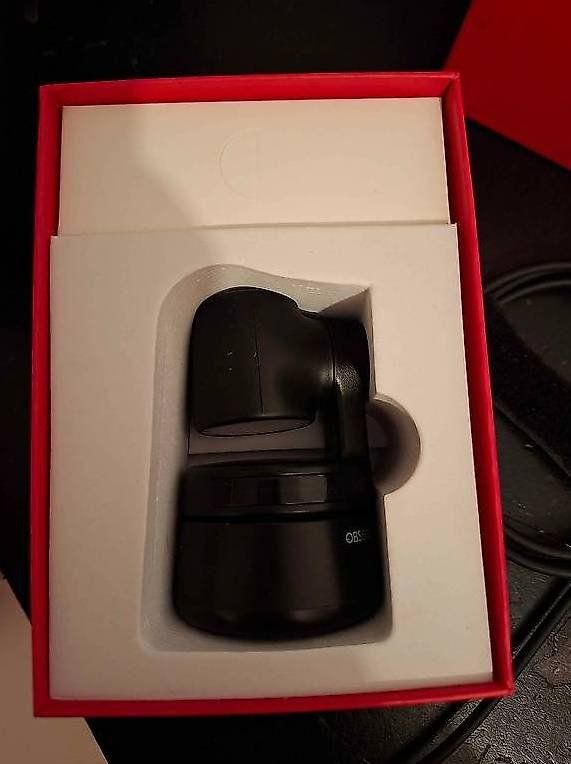 Obsbot Webcams: OBSBOT Tiny AI-Tracking Webcam (Full HD, 1080p, USB-C) – D'occasion à Wangen b. Olten par ash_s6qh