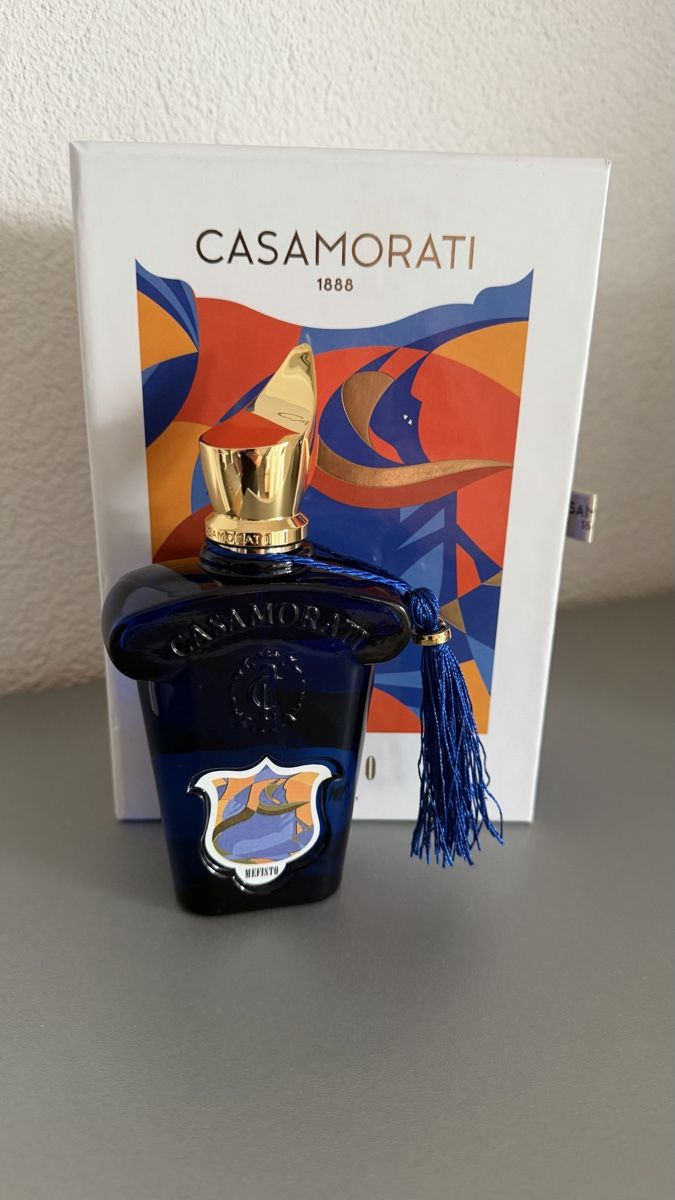 Parfums & Eau de Toilette: Caserati Mefisto Eau de Parfum 100ml  – D'occasion à Sursee par nst_czk2