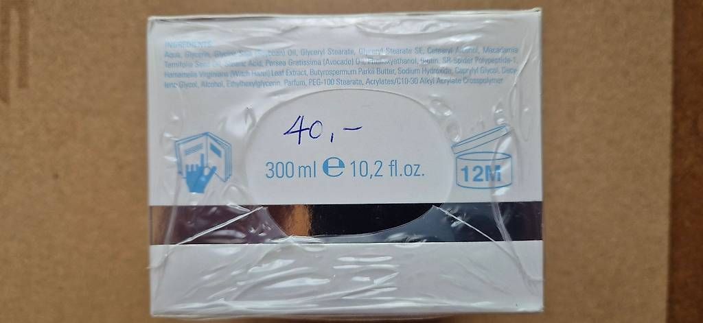 Idratazione: Dr. Fuchs Biotin Polymer Moisturiser Creme – Nuovo e nell'imballaggio originale da Schänis venduto da 1234567890ABCDEF 3