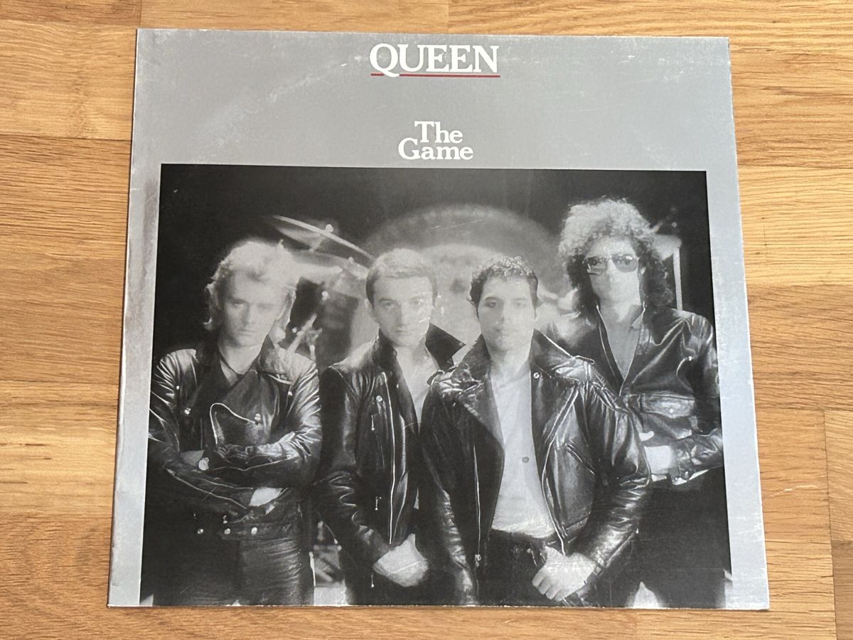 Dischi in vinile: Queen. 1980. The Game – Usato da Faulensee venduto da Mizuno06