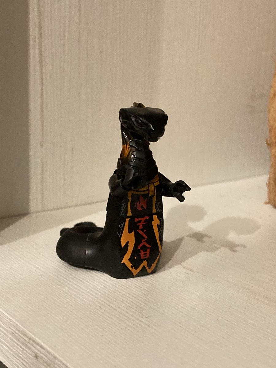 Lego Spielzeuge: LEGO Ninjago Char Minifigur – Gebraucht aus Schafisheim von mic_79dx