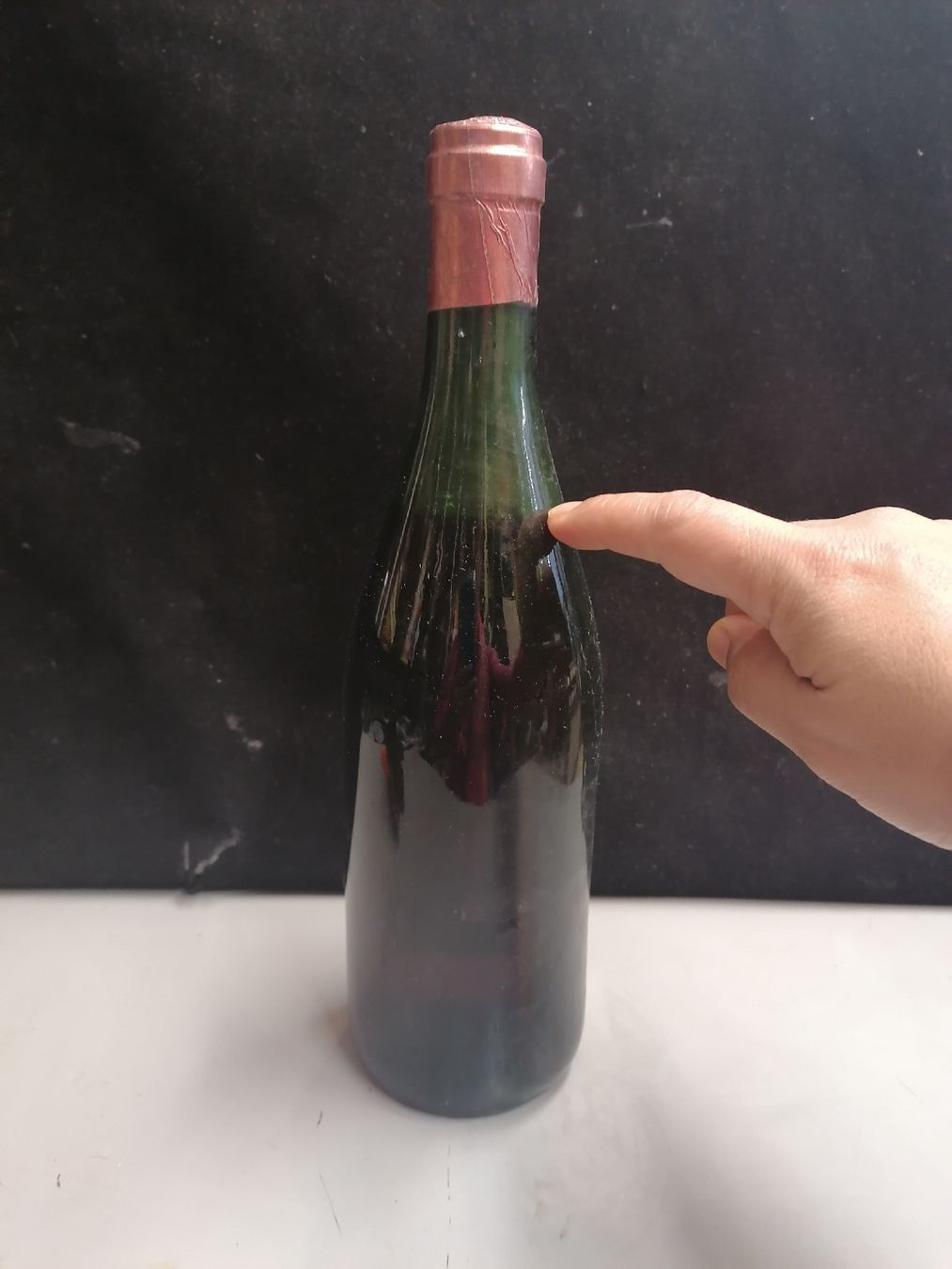 Vino: TAOUGRICE PAUL ROBERT – Nuovo (secondo la descrizione) da Genève venduto da Leboucheoreilles 7