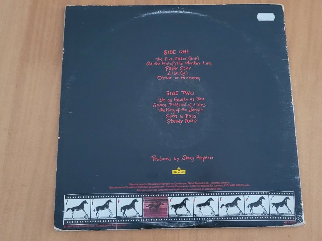 Schallplatten: LP  Brian Plummer – Gebraucht aus Martigny von MZ-67 2