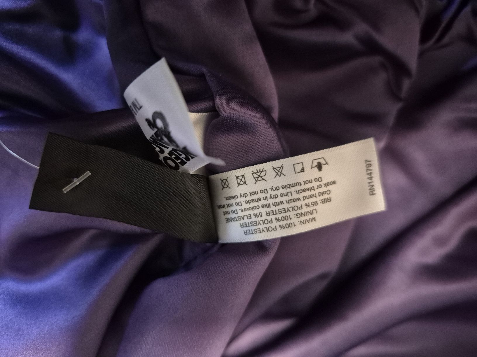 Giacche: Black Milk Dungeons & Dragons Bomber Jacke - Neu – Nuovo (secondo la descrizione) da Seuzach venduto da Xauberai 5