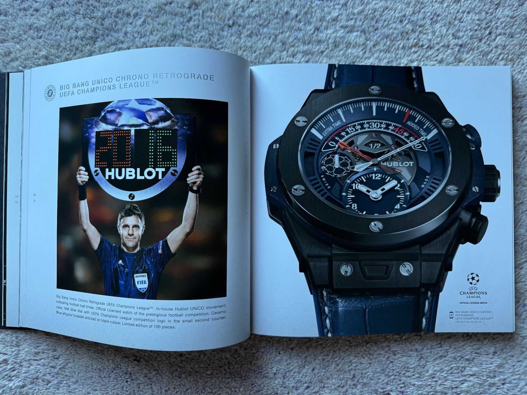 Bücher: Hublot / Ferrari 458 Speciale – Gebraucht aus Morrens VD von kawah2 4