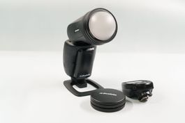 Profoto A10 Blitzgerät mit Zubehör für Canon
