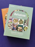 Kochbücher - Hofsaison - Frühling, Sommer, Herbst, Winter