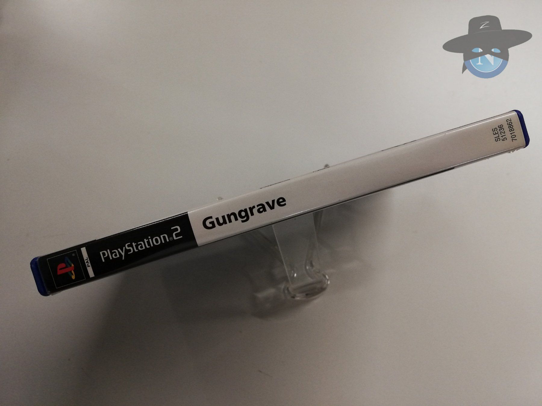 Sony Giochi: Gungrave      / Sony Playstation 2   PS2 – Usato da St. Gallen venduto da zorro_dc 3